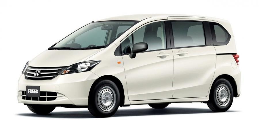  Honda Freed 2008 года  (фото 31 из 56)